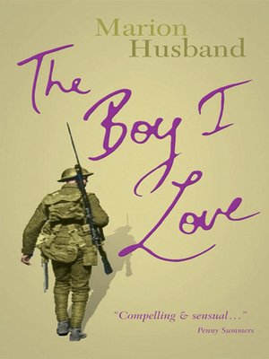 cover image of The Boy I Love